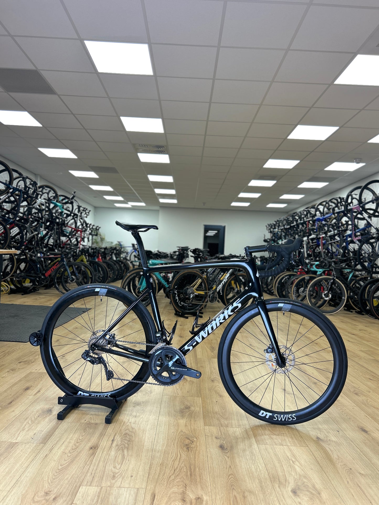 S-Works Tarmac SL6 Di2 Carbon Road Bike