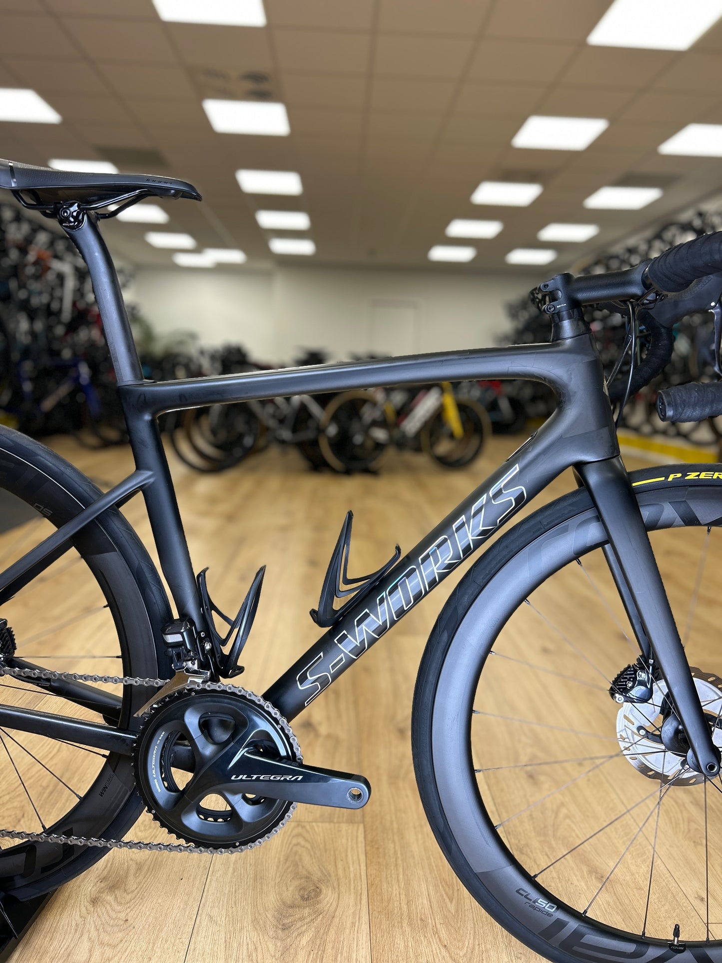 S-Works Tarmac SL6 Di2 Carbon Racefiets