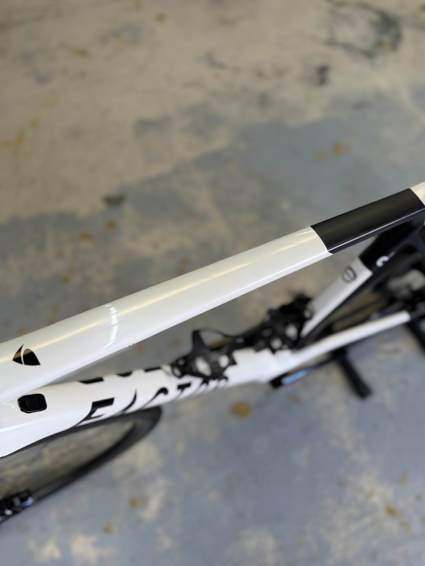 Factor O2 AXS Carbon Racefiets