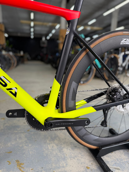De Rosa Merak Di2 Carbon Racefiets