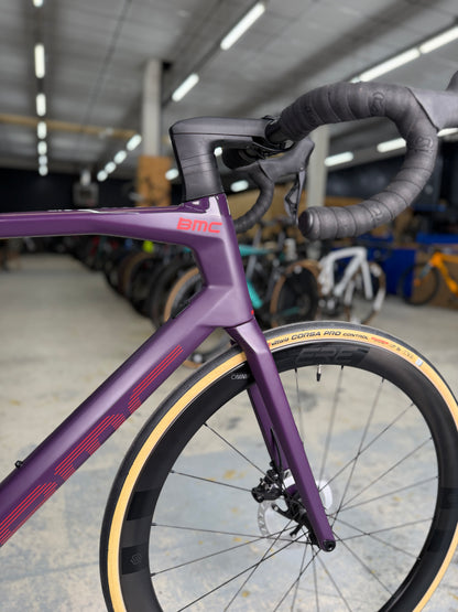 NIEUW BMC Roadmachine 01 Di2 Carbon Racefiets