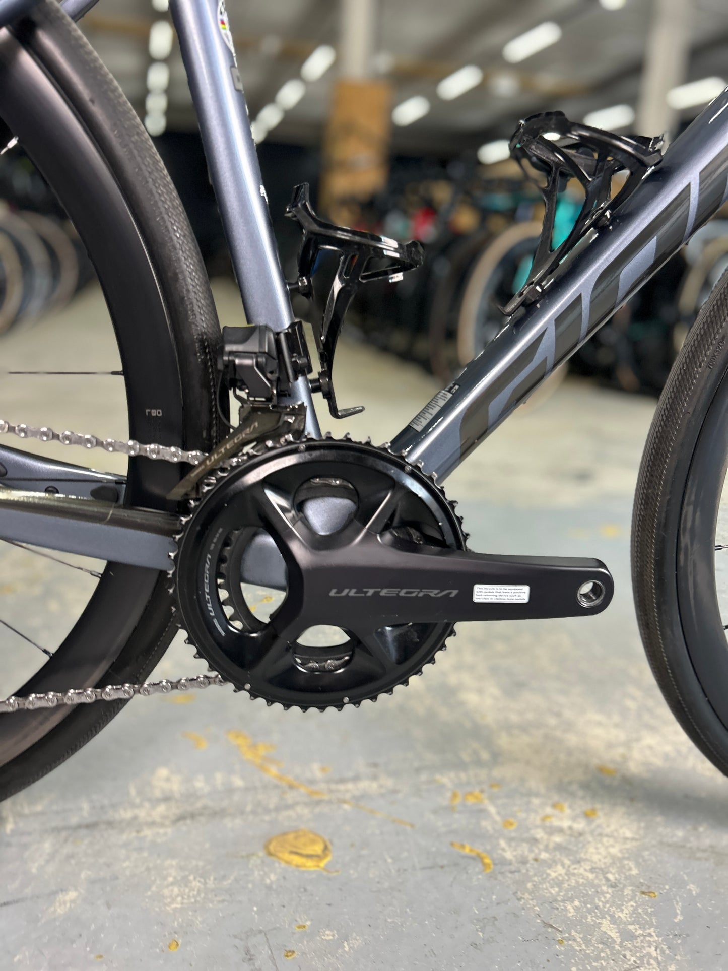 Giant Defy Advanced Pro 1 Di2 Carbon Racefiets