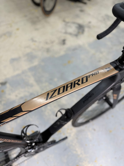 Stevens Izoard Pro Carbon Racefiets