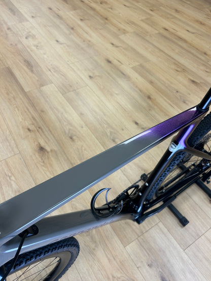 Cannondale SuperSix EVO CX AXS Carbon Cyclocross Racefiets