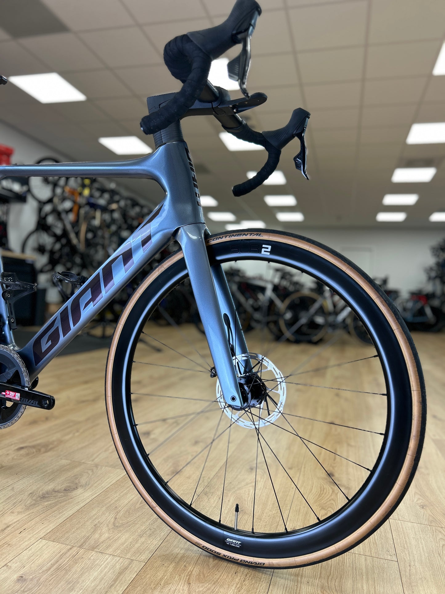 Giant Propel Advanced 1 Disc AXS Carbon Racefiets