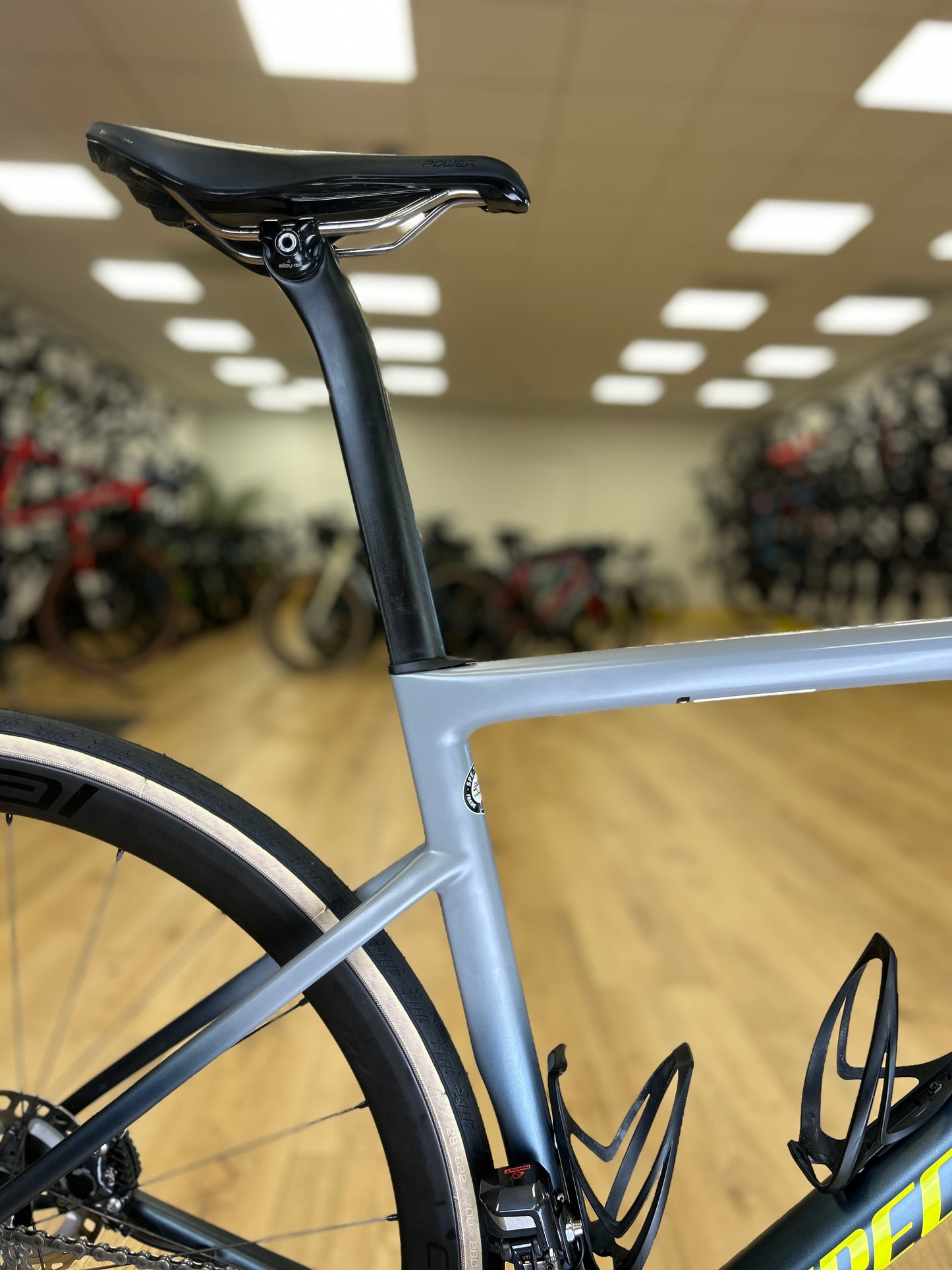 Specialized Tarmac SL6 Di2 Carbon Racefiets