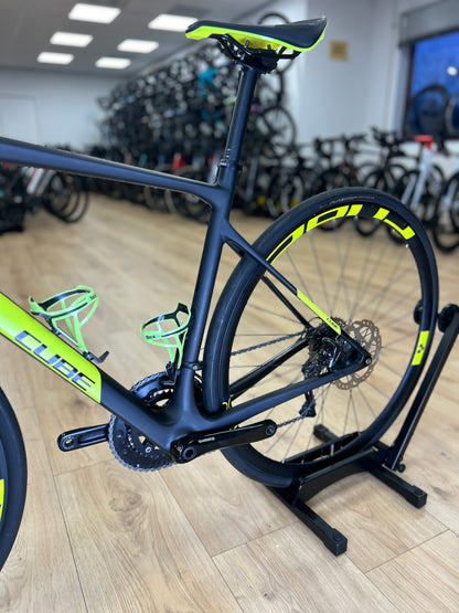Cube Attain GTC Race Carbon Racefiets