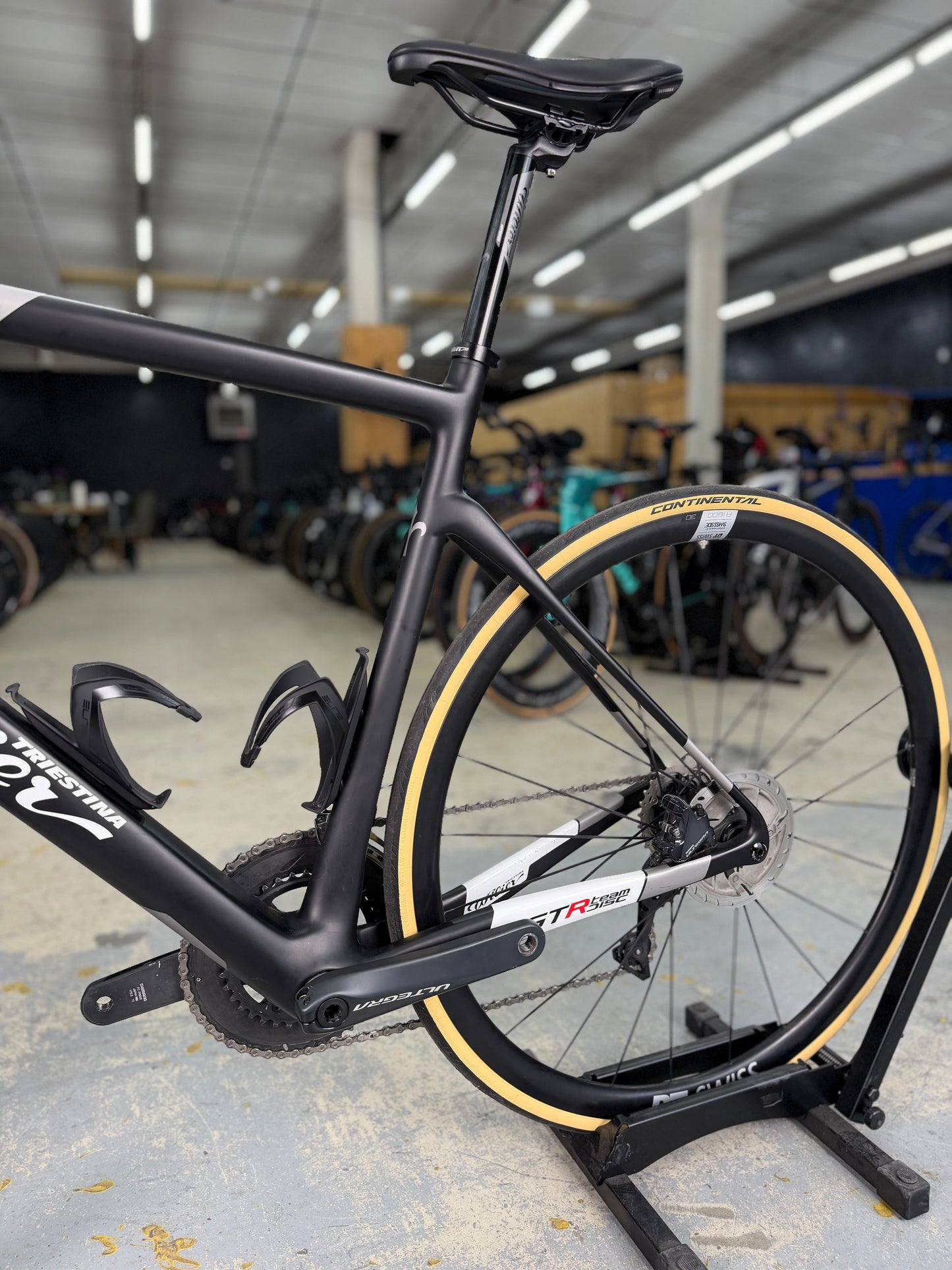 Wilier GTR Carbon Racefiets