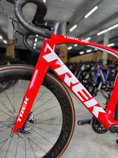 Trek Madone SLR9 SRAM Red eTap Carbon Racefiets