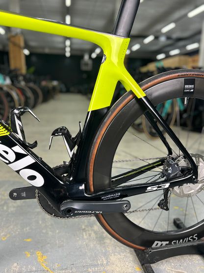 Cervelo S3 Di2 Carbon Road Bike