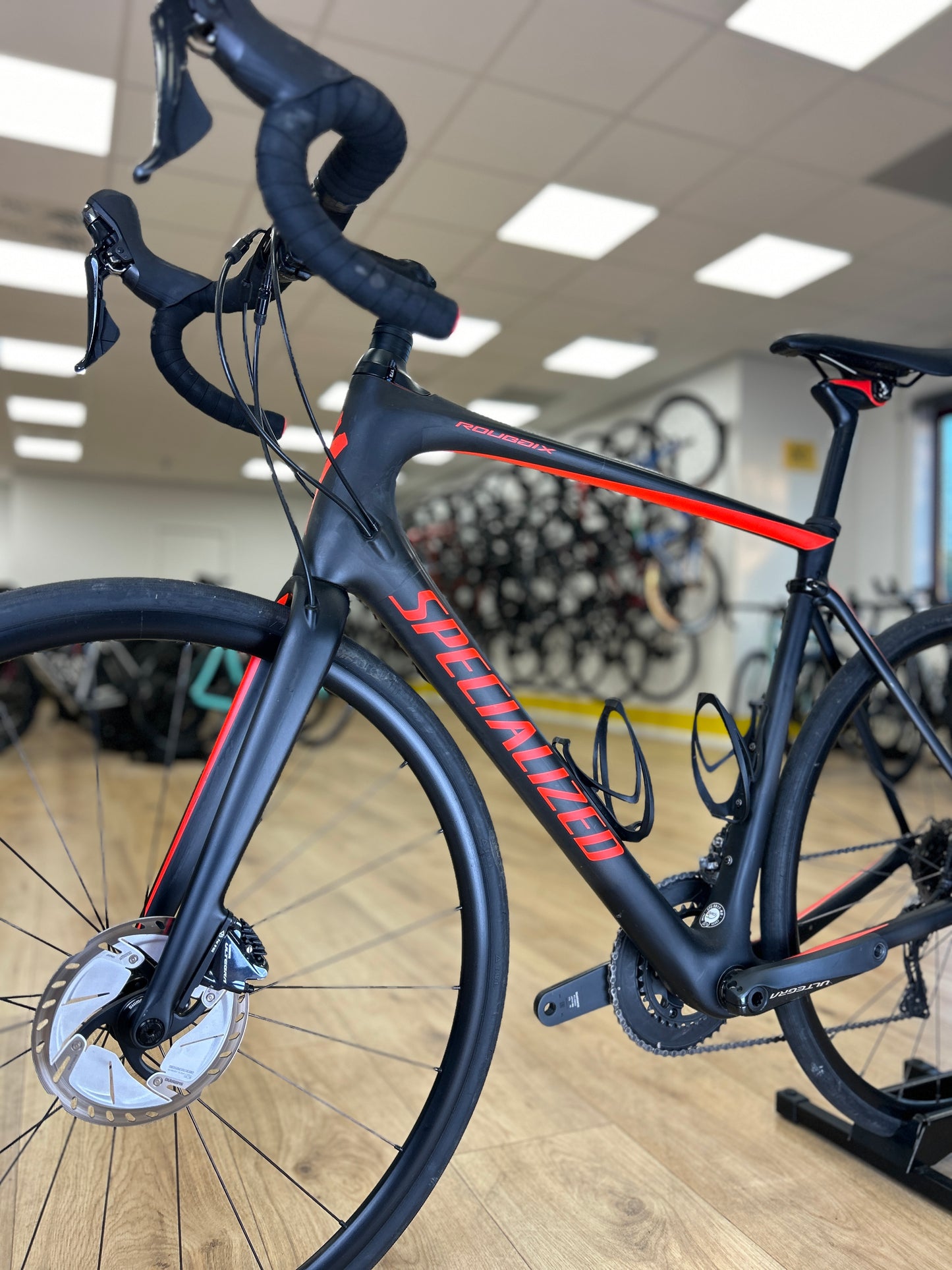 Specialized Roubaix Carbon Racefiets