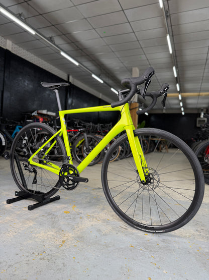 NIEUW Cannondale Supersix EVO Carbon Racefiets