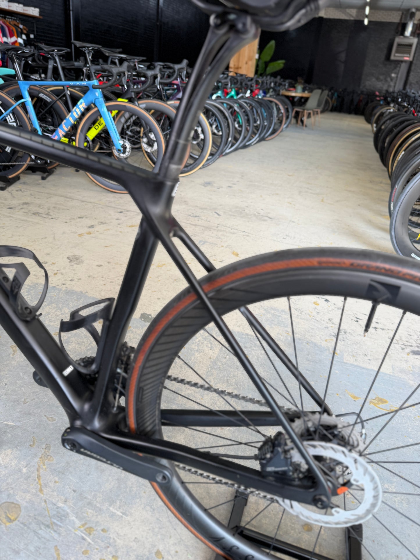 Canyon Endurace CF SL Carbon Racefiets