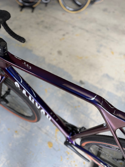 Canyon Inflite CFR Di2 Carbon Race Bike