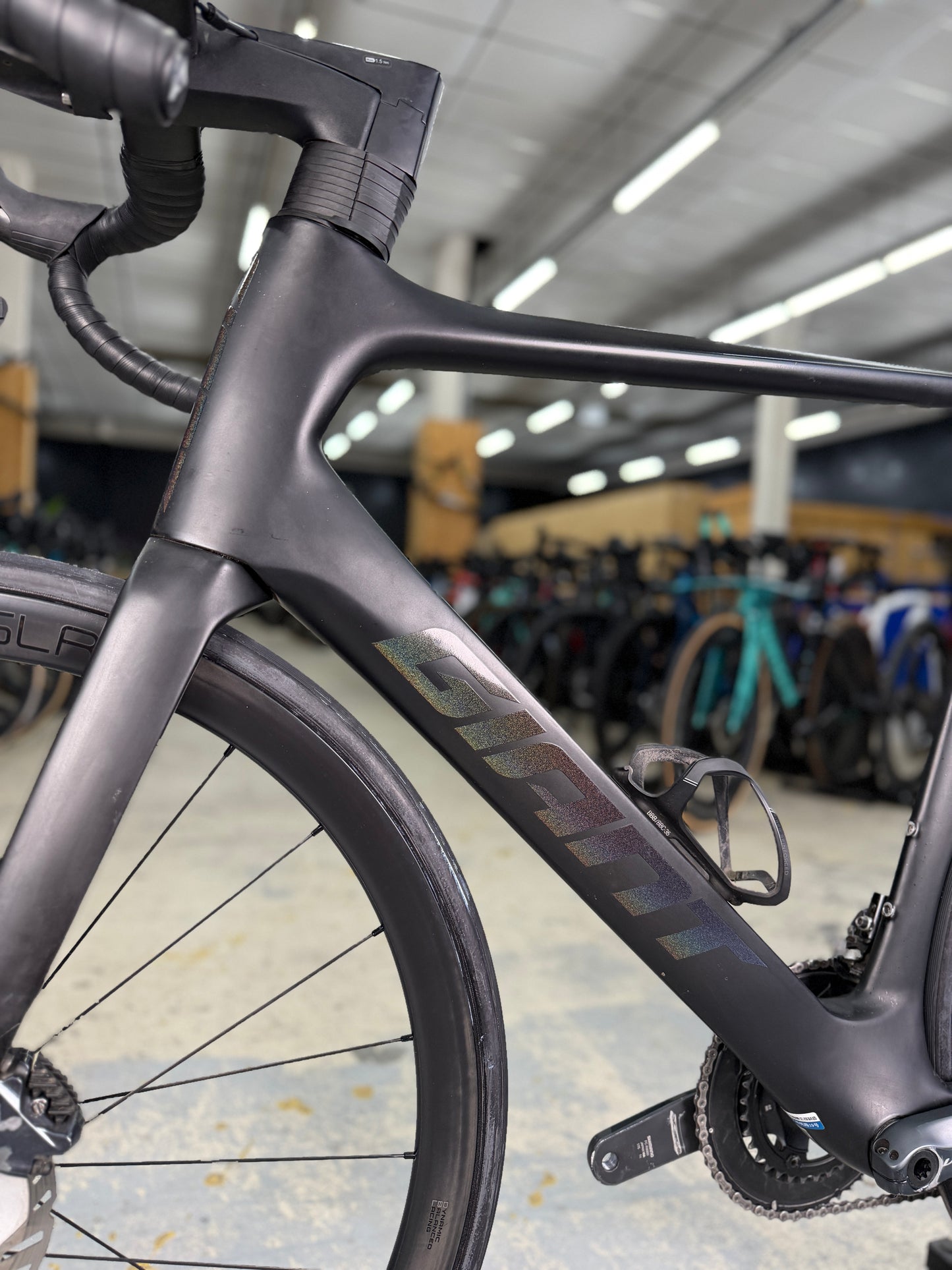 Giant Propel Advanced Carbon Racefiets