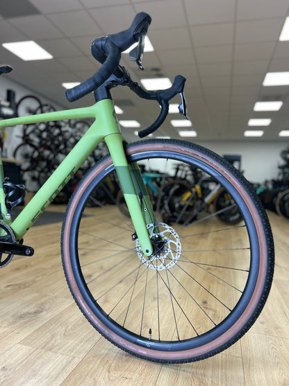 Scott Addict AXS Gravel Fiets