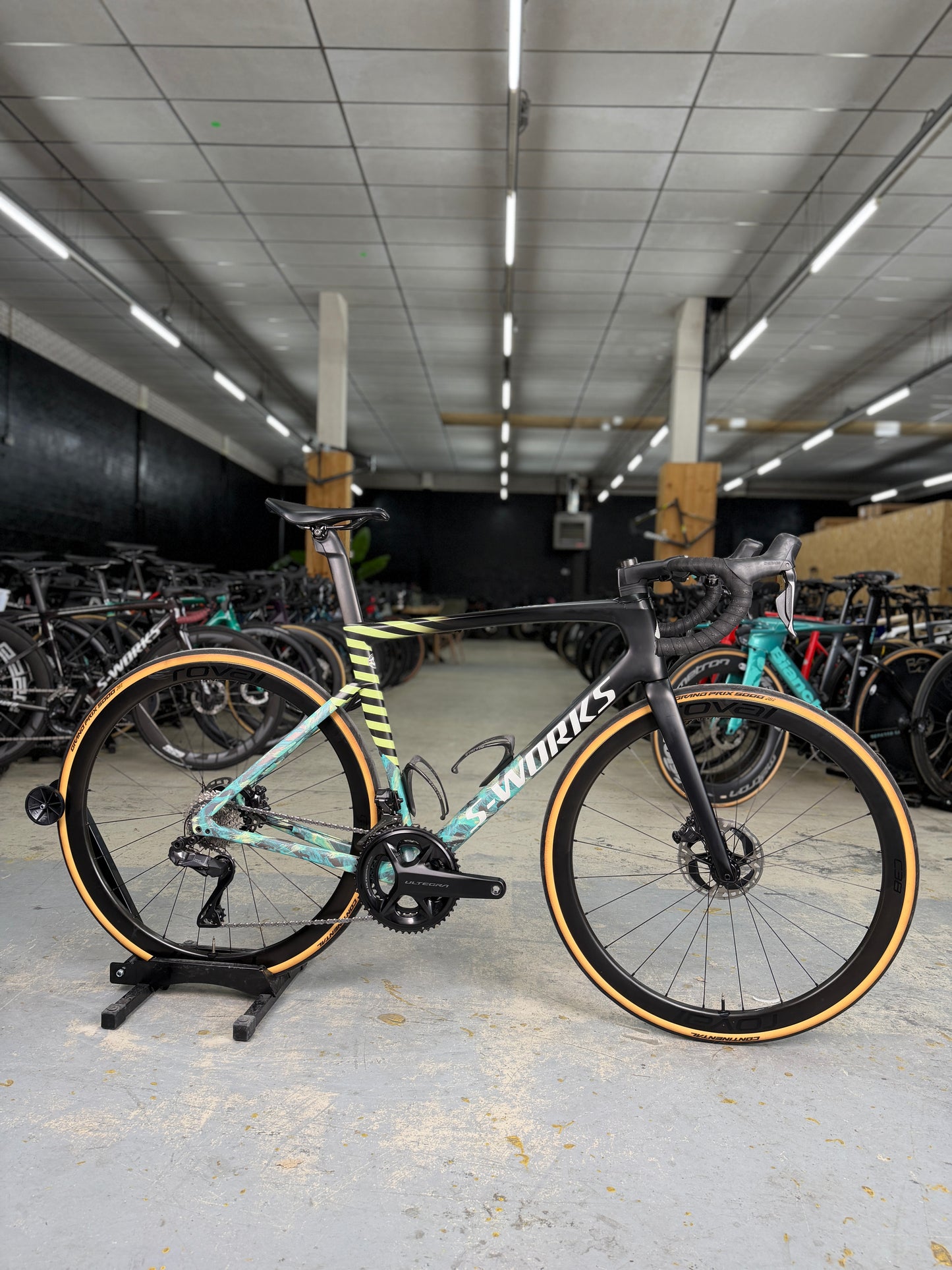 Specialized S-Works Tarmac SL7 Di2 Carbon Racing Bicycle