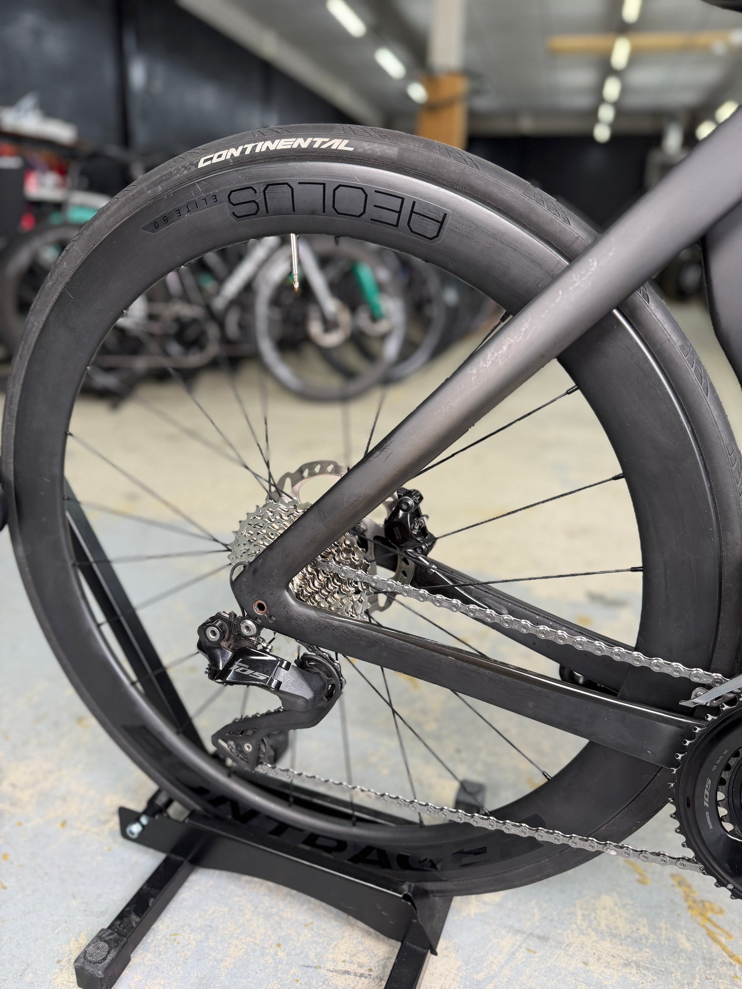 Trek Madone SLR Di2 Carbon Racefiets