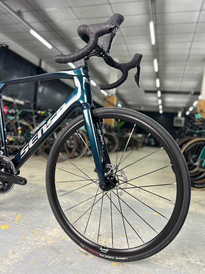 NIEUW Sensa Giulia GF Di2 Carbon Racefiets