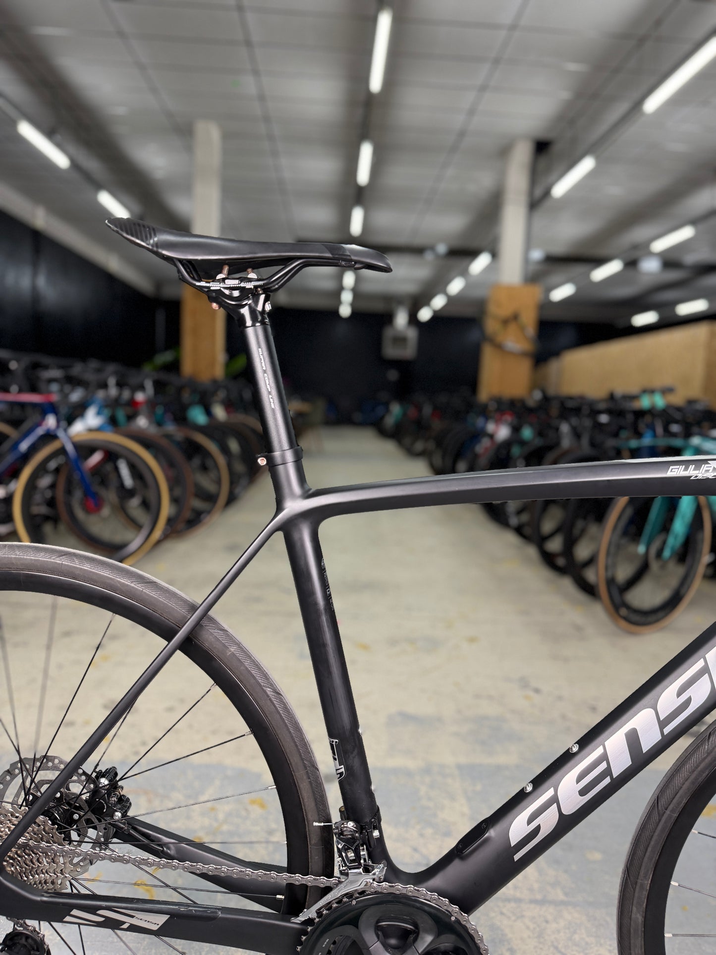 Sensa Giulia G3 Carbon Racefiets