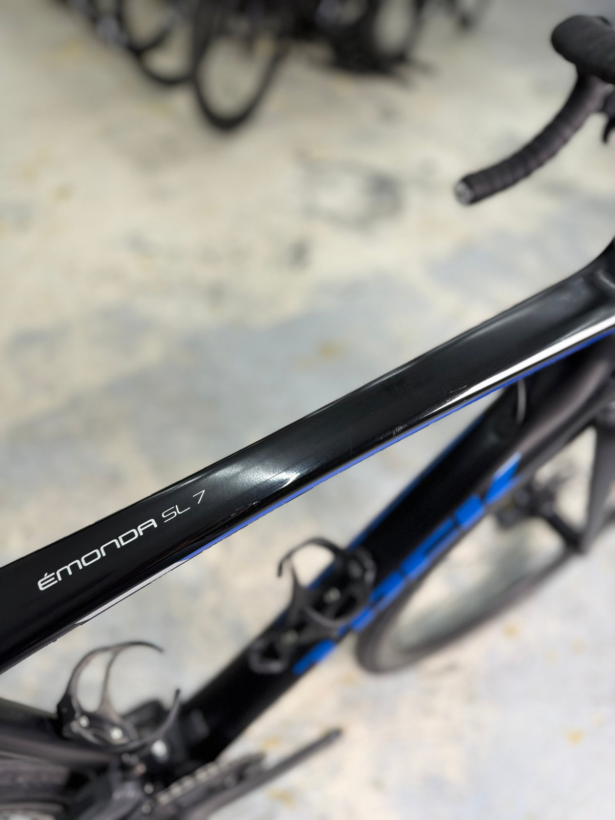 Trek Emonda SL7 AXS Carbon Racefiets