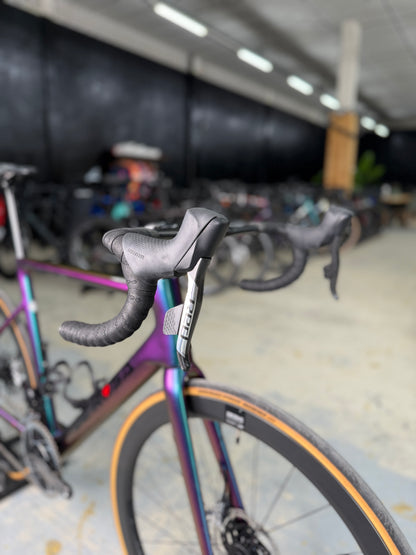 De Rosa Merak eTap Carbon Racefiets