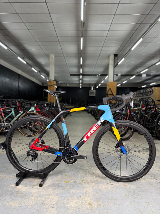 Trek Domane SLR AXS Carbon Racefiets