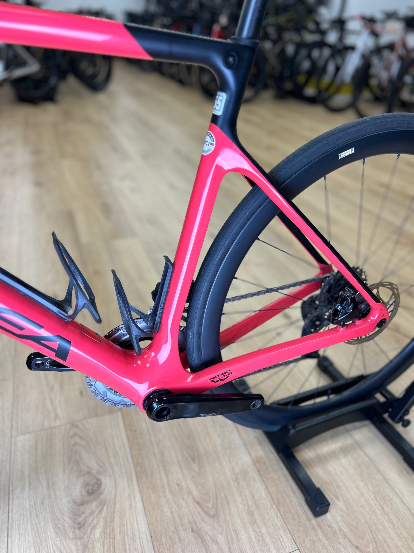 Orbea Orca M30iTEAM AXS Carbon Racefiets