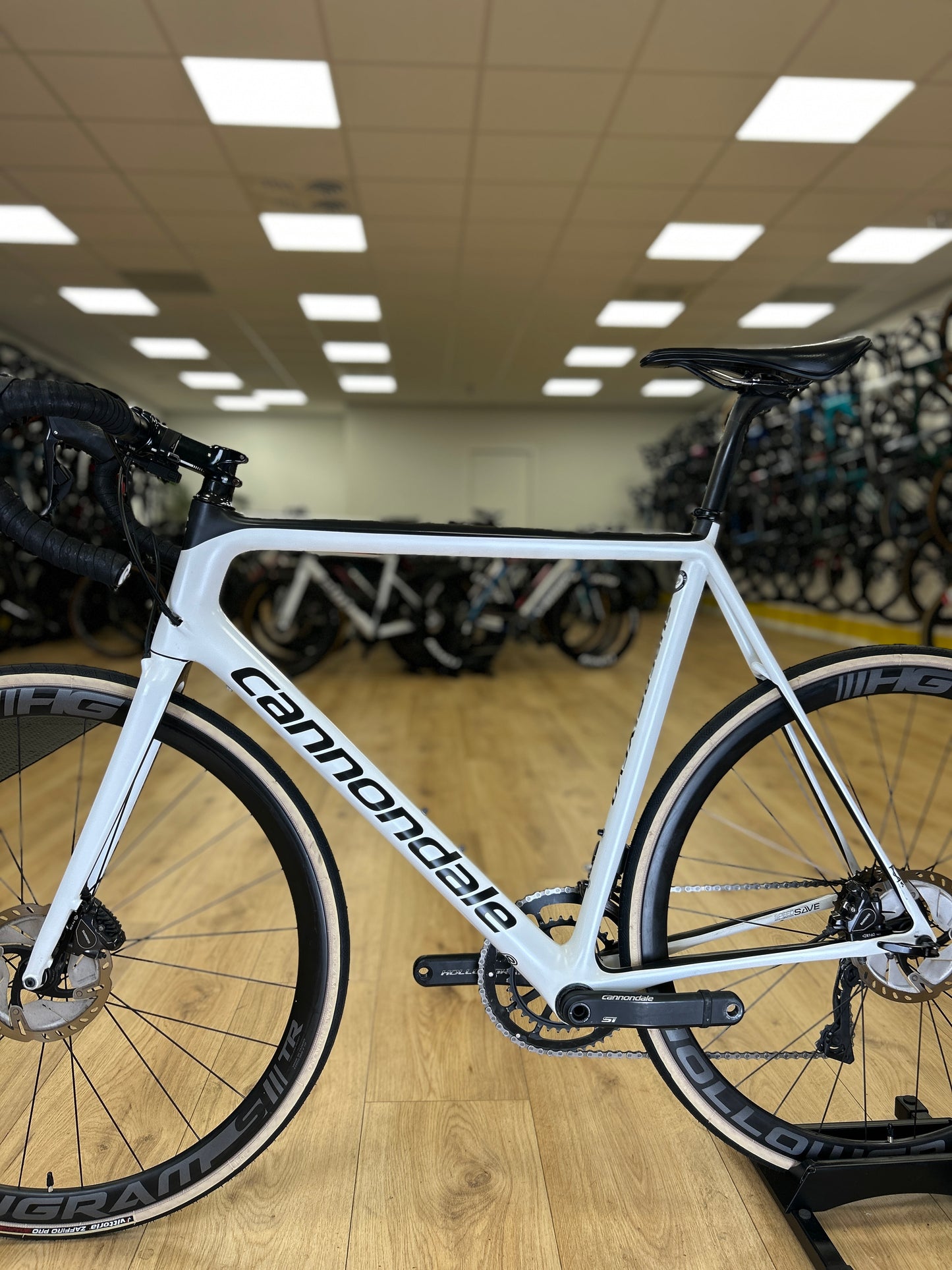 Cannondale SupersixEvo HM Di2 Carbon Racefiets
