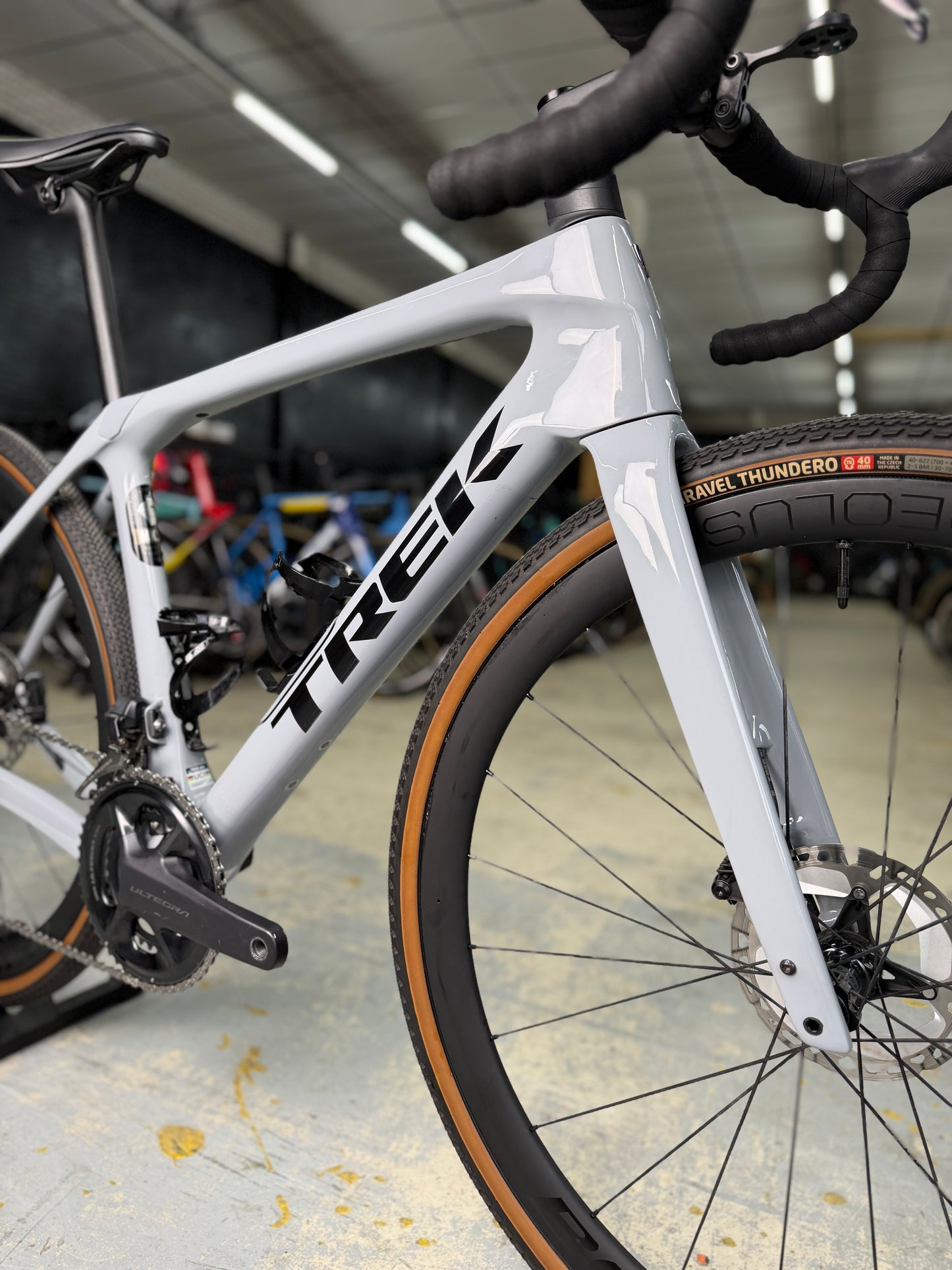 Trek Domane SL7 Di2 Carbon Racefiets