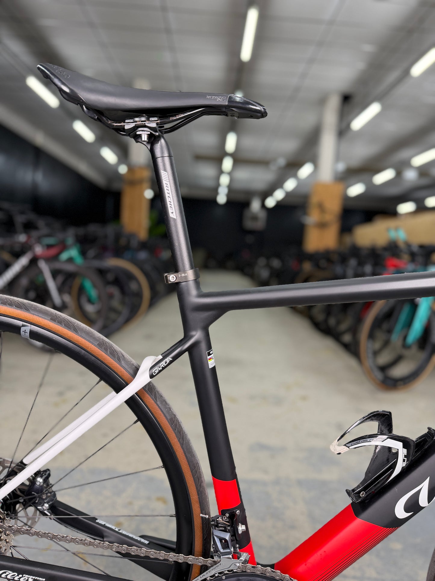 Wilier Garda Carbon Road Bike