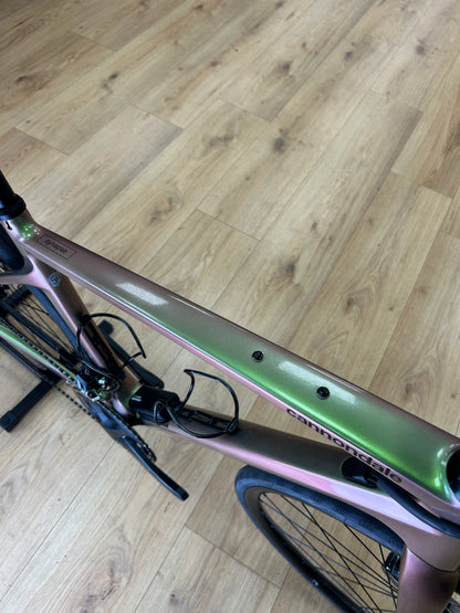 Cannondale Synapse Carbon 2 RL Carbon Racefiets