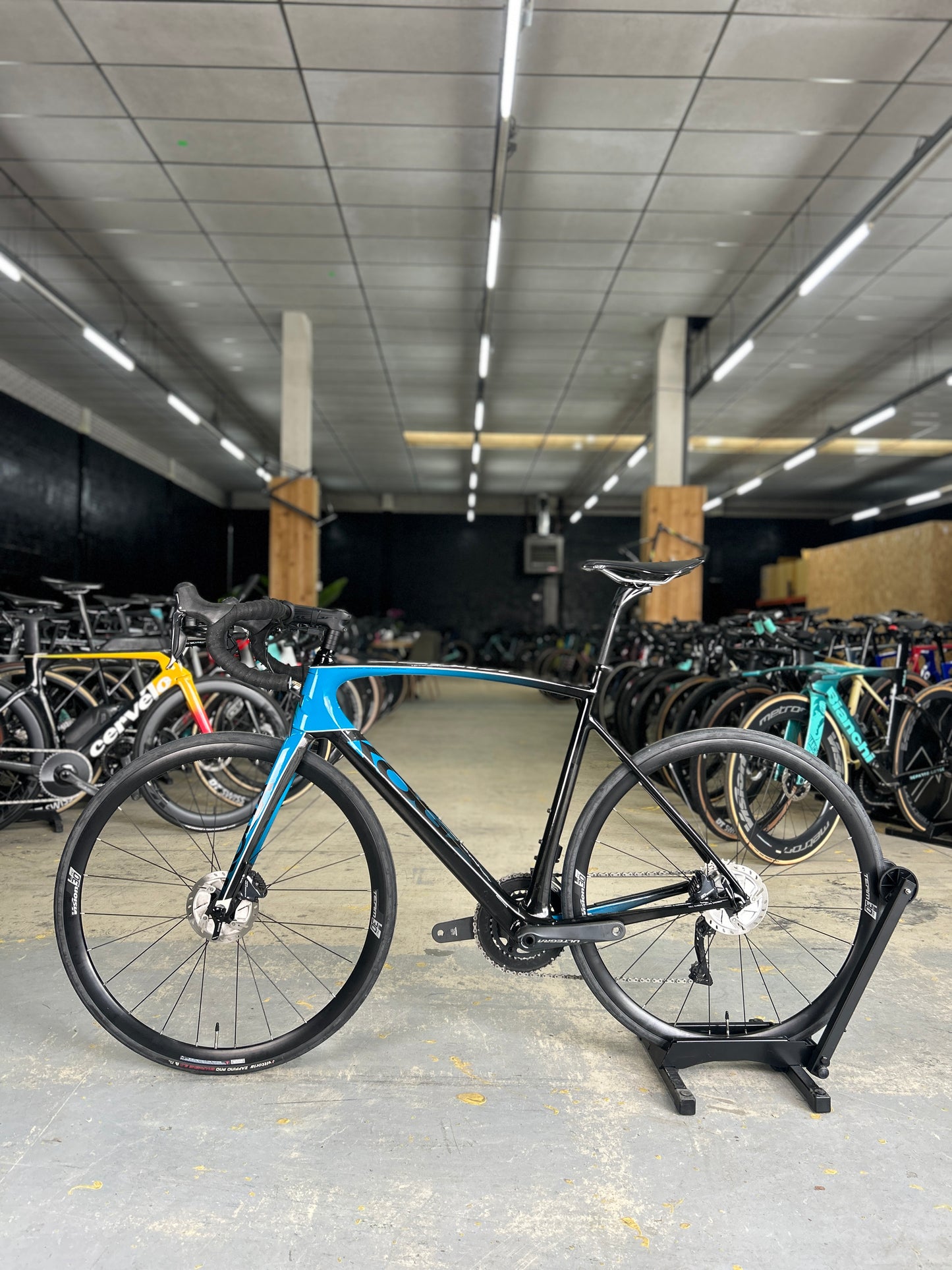 Koga Kimera Premium Di2 Road Bike