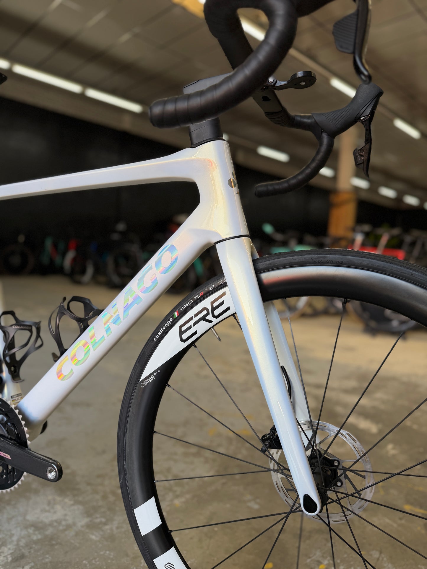 NIEUW Colnago V4rs AXS Carbon Racefiets