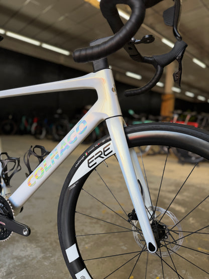 NIEUW Colnago V4rs AXS Carbon Racefiets