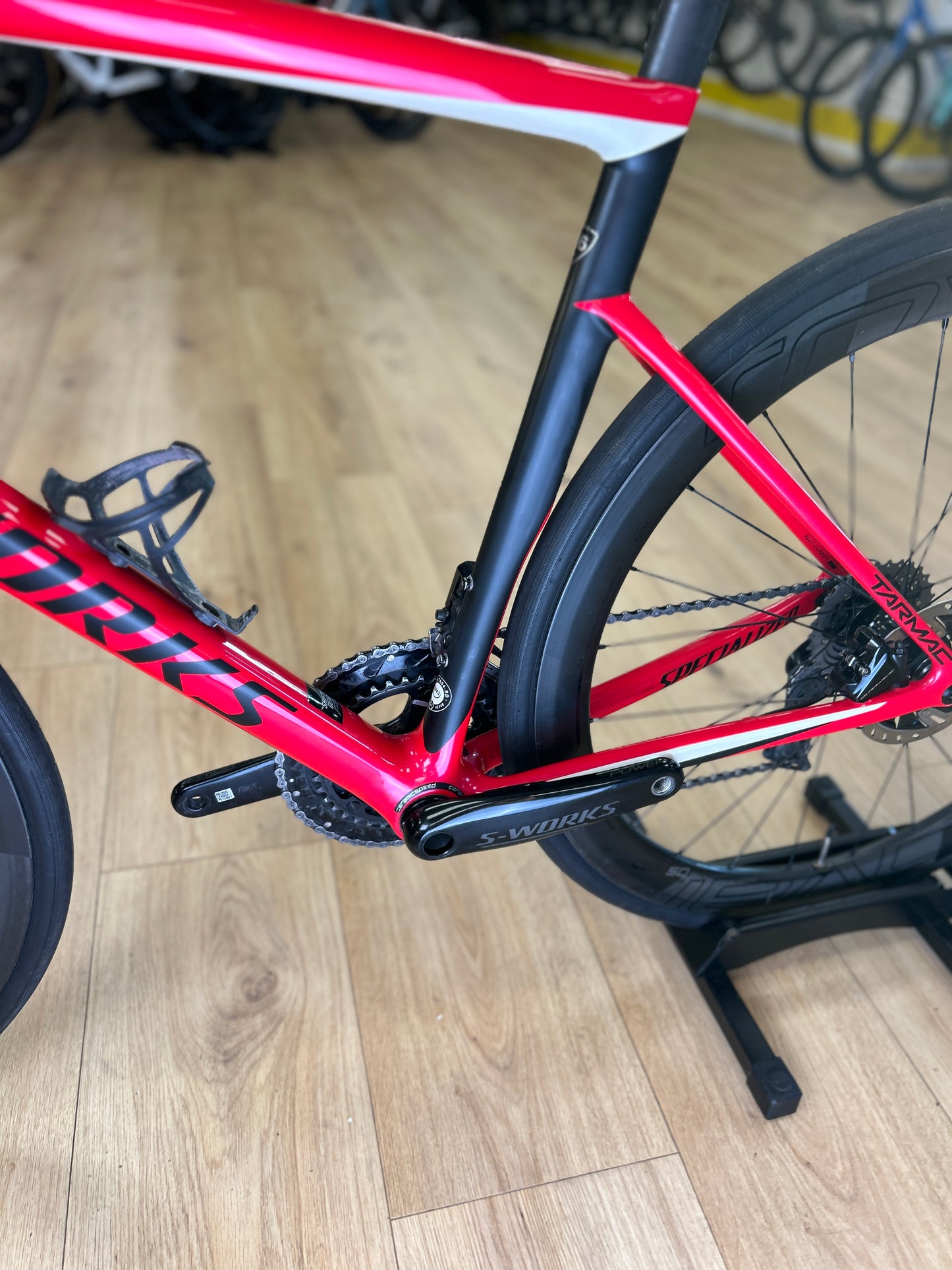 S-Works Tarmac SL6 Di2 Carbon Racefiets