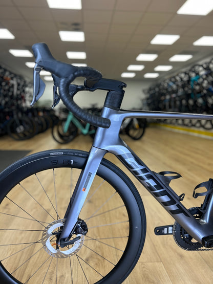 Showroom Model 0km Giant Propel Advanced Pro 0 Di2 Carbon Racefiets
