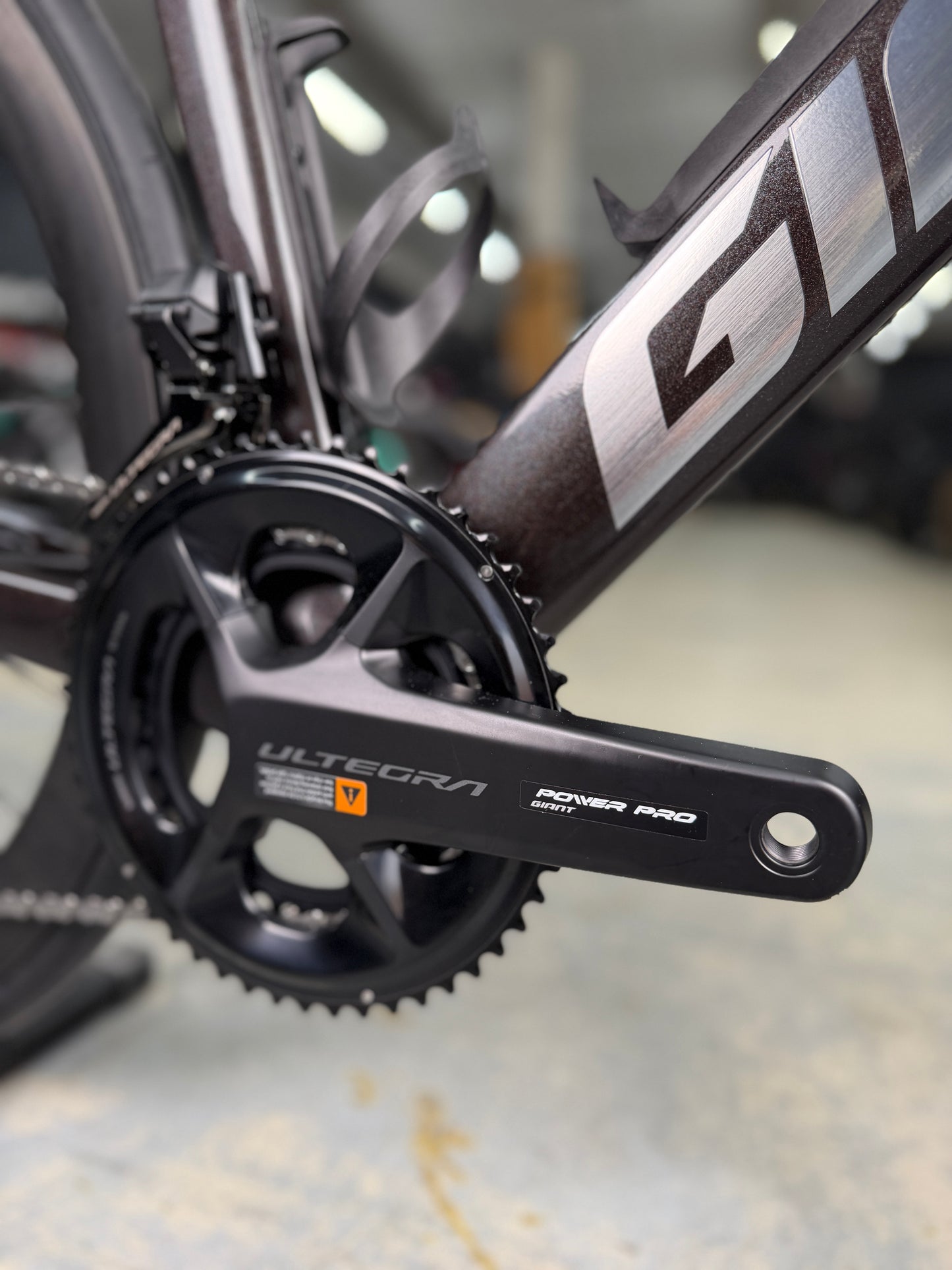 SHOWROOM Giant Propel Advanced Pro 0 Di2 Carbon Racefiets