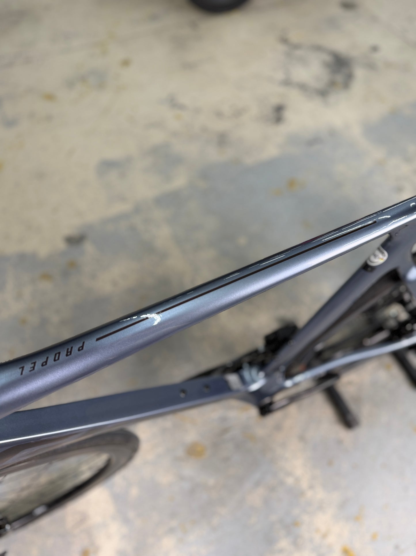 SHOWROOM Giant Propel Advanced 1 AXS Carbon Racefiets