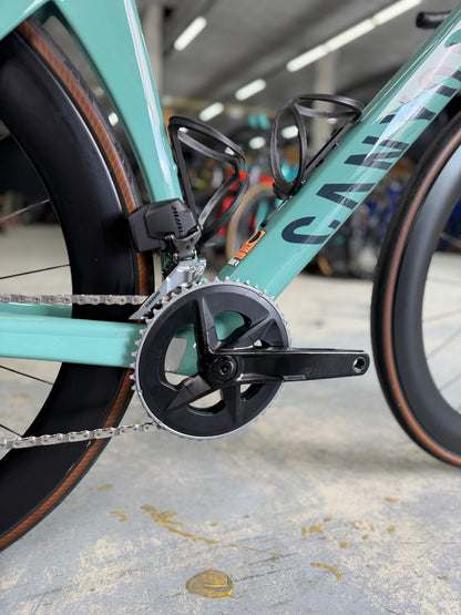 Canyon Aeroad CF SLX AXS Carbon Racefiets