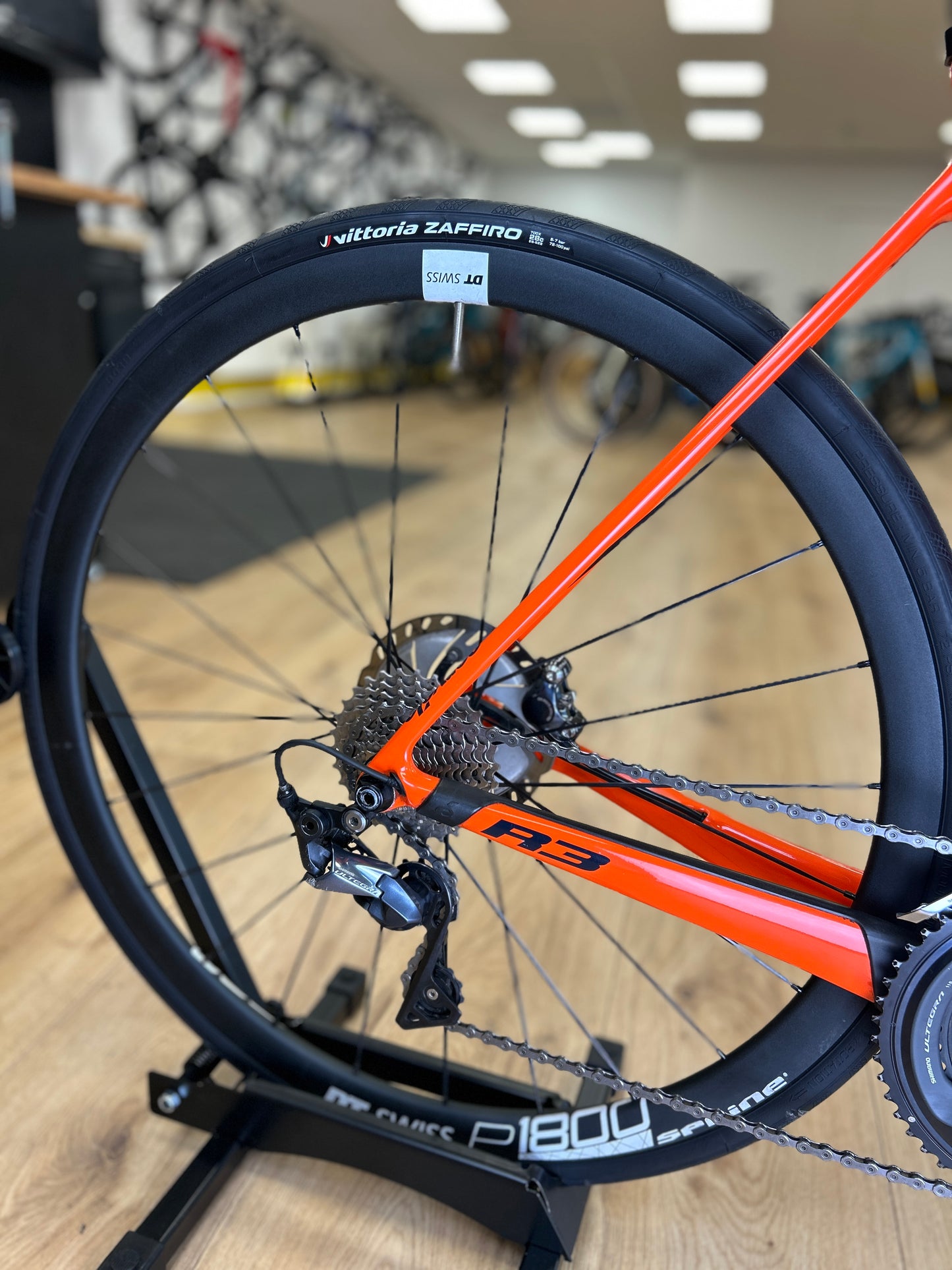 Cervelo R3 Carbon Racefiets