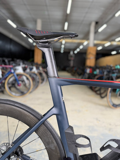 BMC TimeMachine Road 01 ONE Dura Ace Di2 Carbon Race Bike