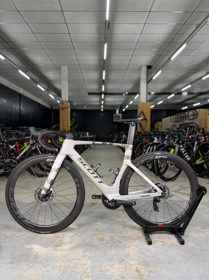 Scott Foil RC Ultimate SRAM RED eTap Carbon Racefiets