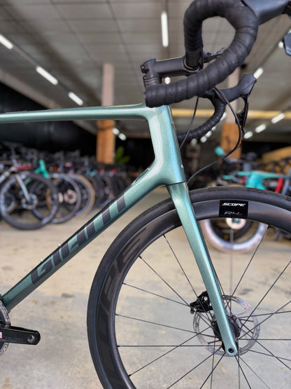 Giant TCR Advanced Pro AXS Carbon Racefiets