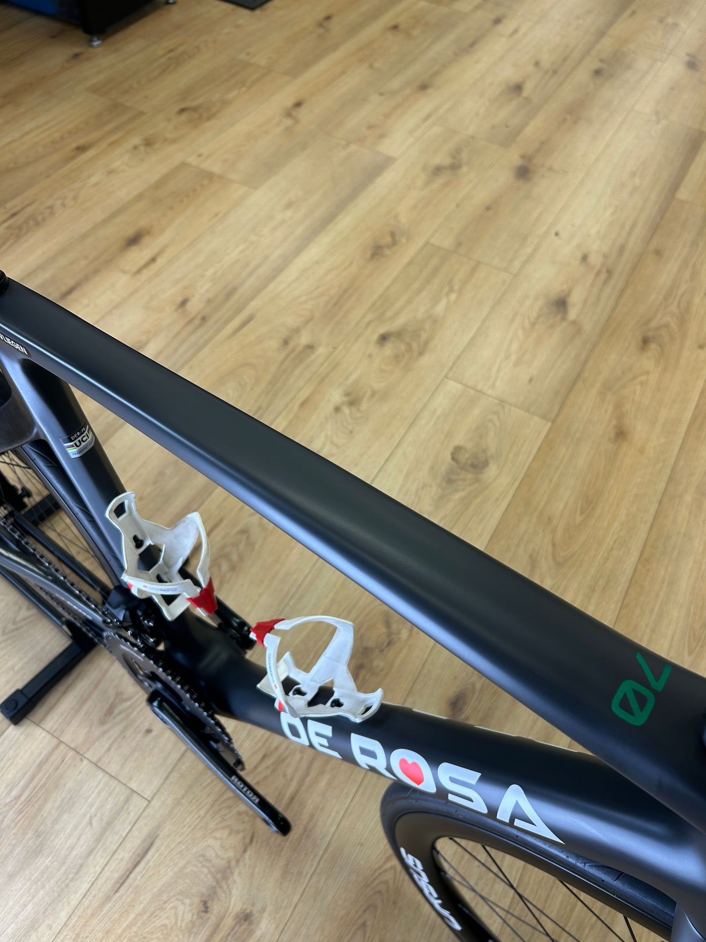 De Rosa Pininfarina 70 Di2 Carbon Racefiets
