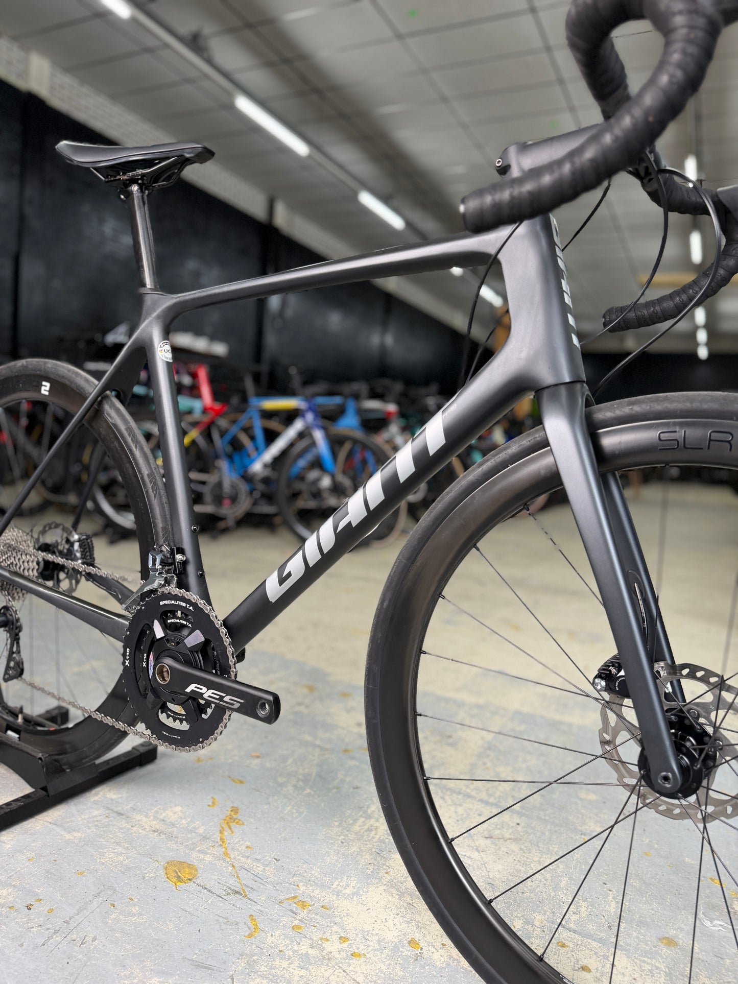 Giant TCR Advanced Pro 1 Carbon Racefiets