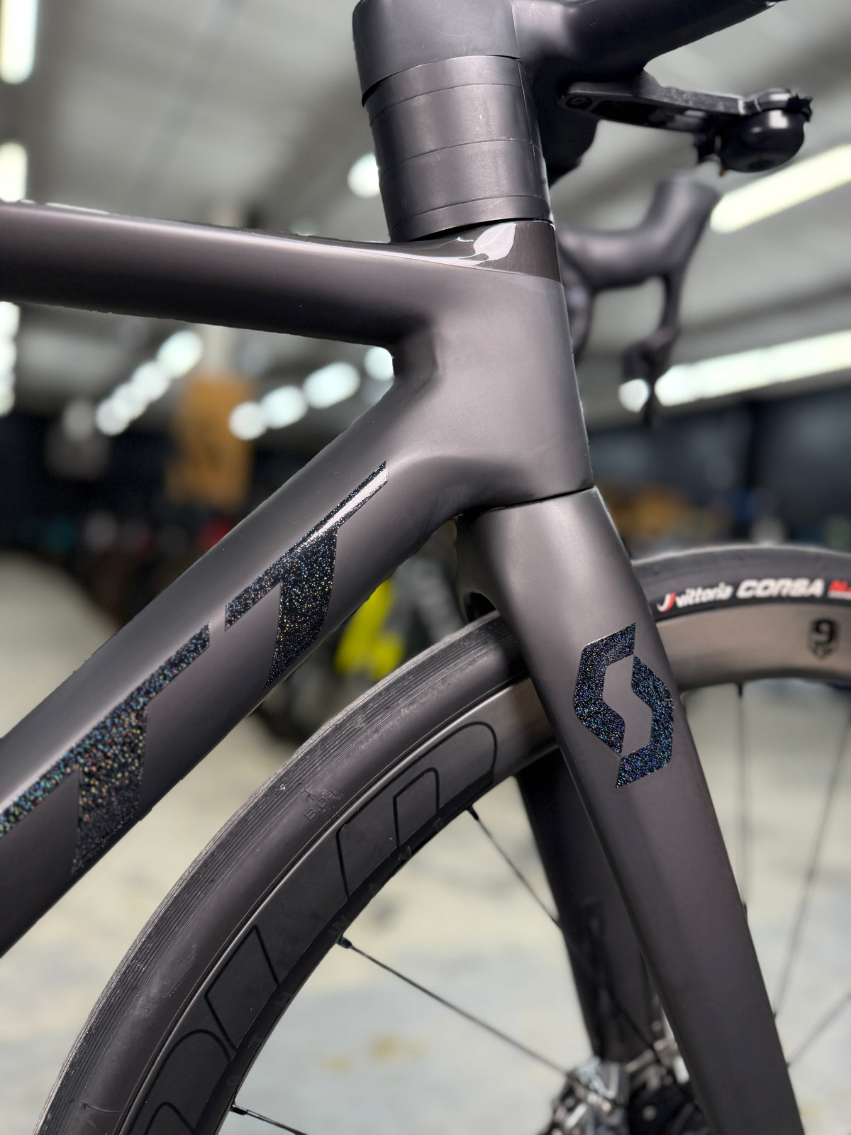 Scott Addict RC Ultimate SRAM RED eTap Carbon Racefiets