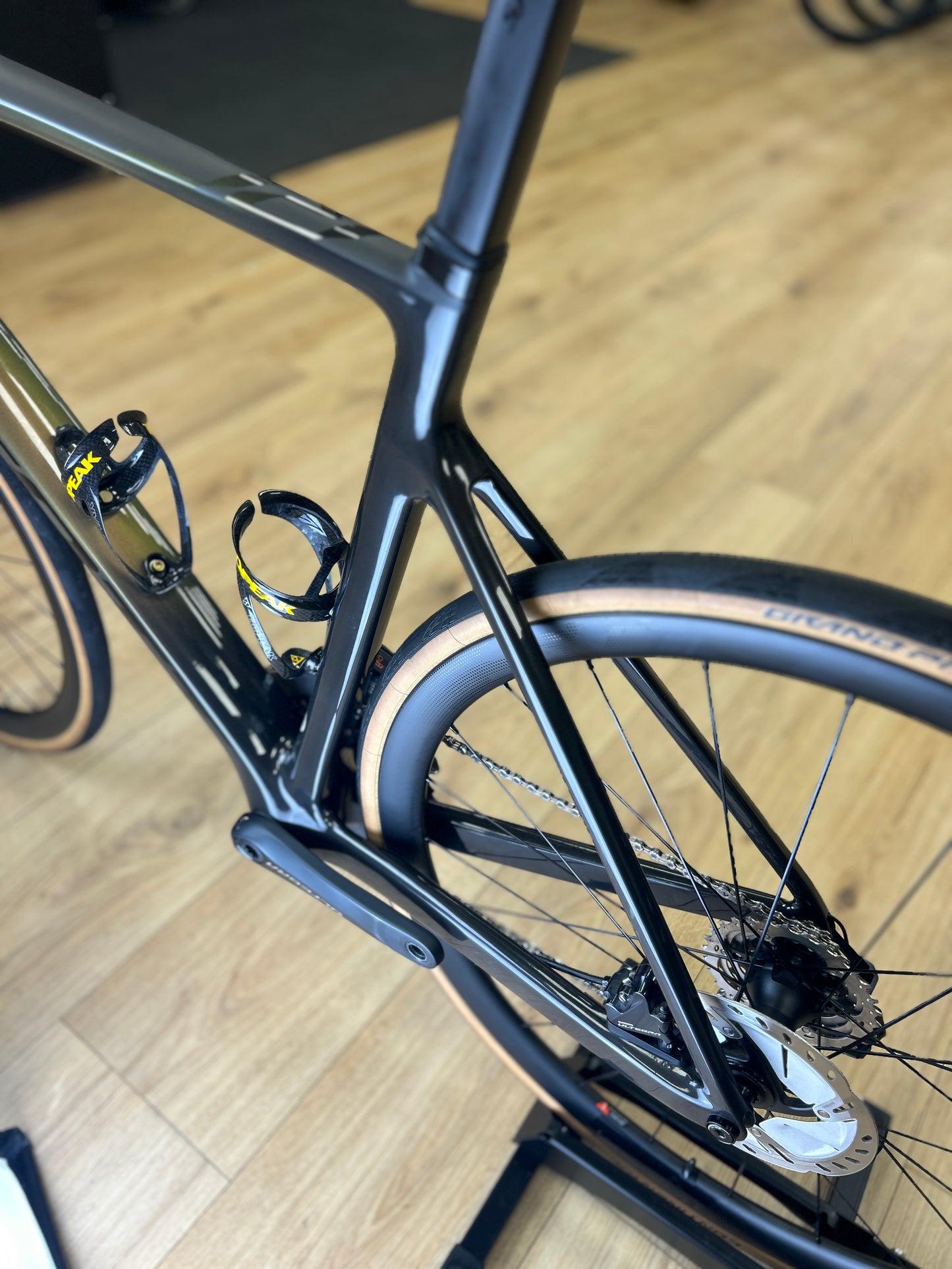 Scott Addict RC15 Di2 Carbon Racefiets