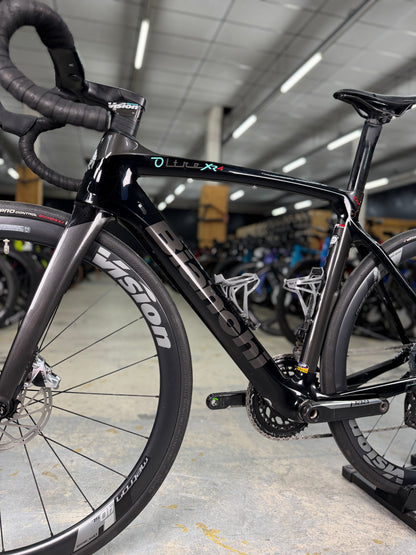 Bianchi Oltre XR4 SRAM RED eTap Carbon Racefiets