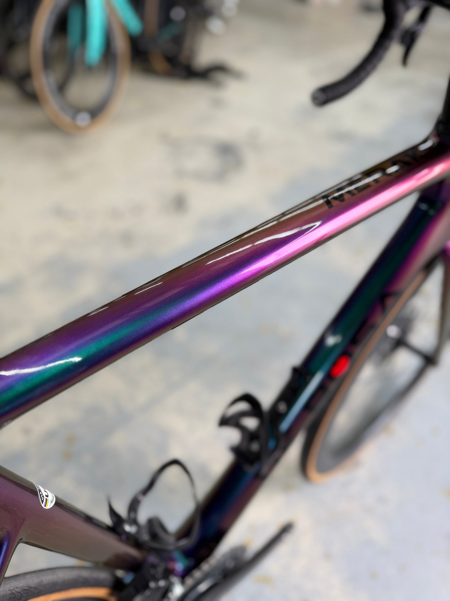 De Rosa Merak eTap Carbon Racefiets